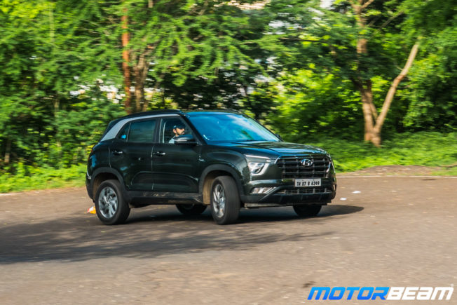 2021 Hyundai Creta Variants