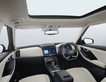 2020 Hyundai Creta Dashboard