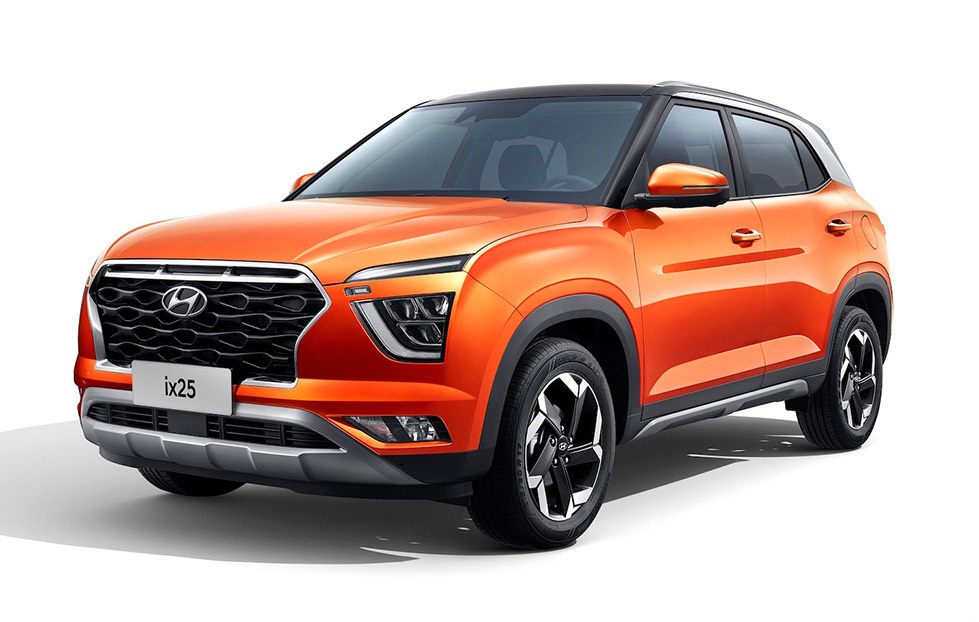 2020 Hyundai Creta Details