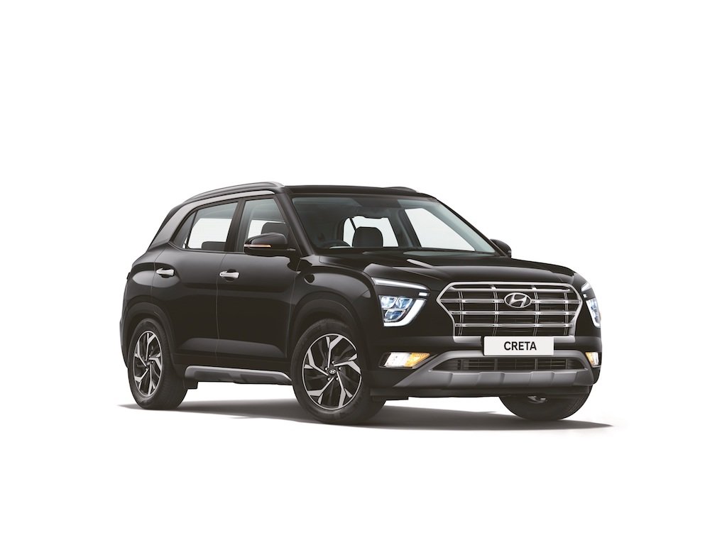 2020 Hyundai Creta Front