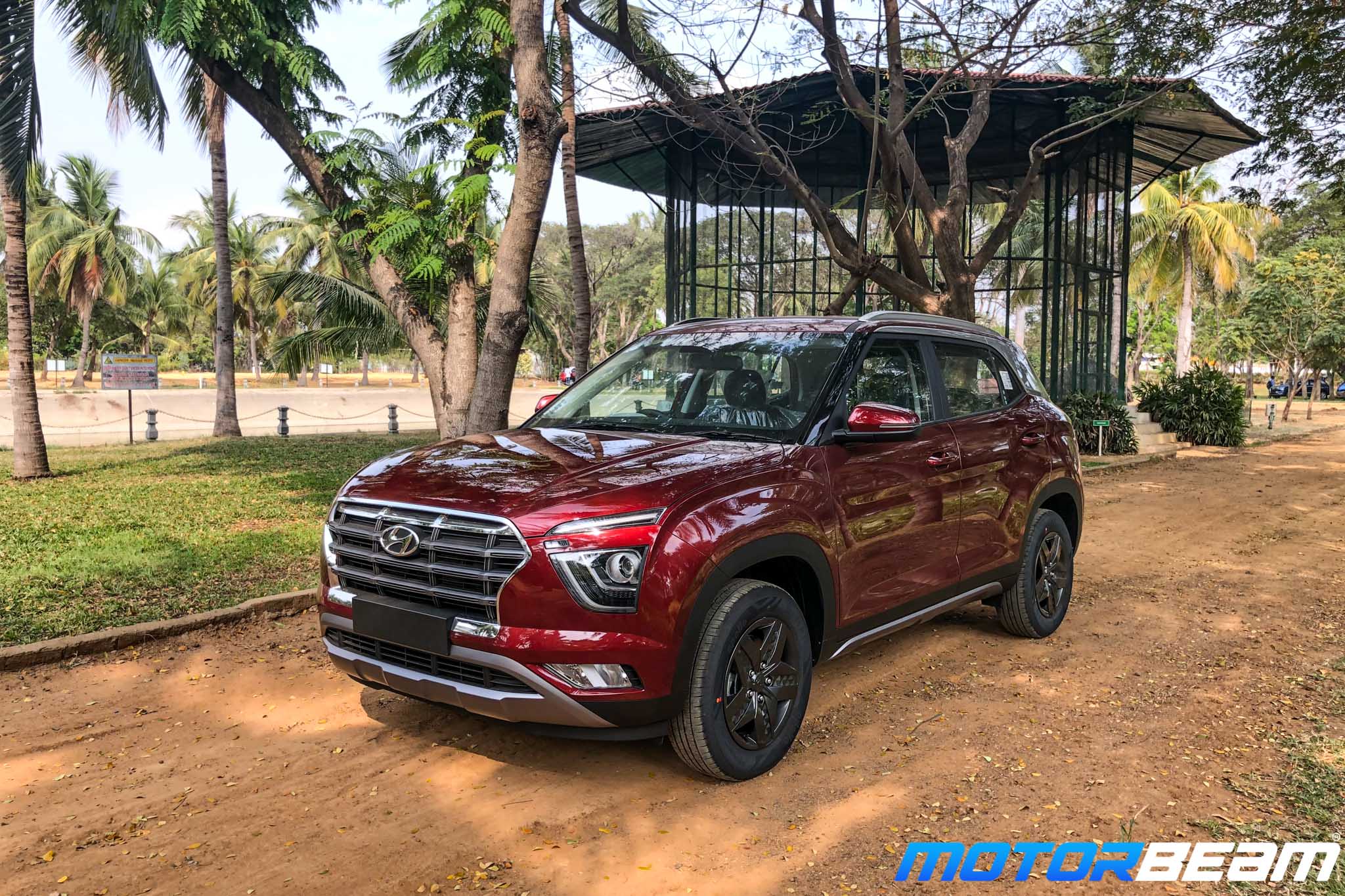 2020 Hyundai Creta Launch