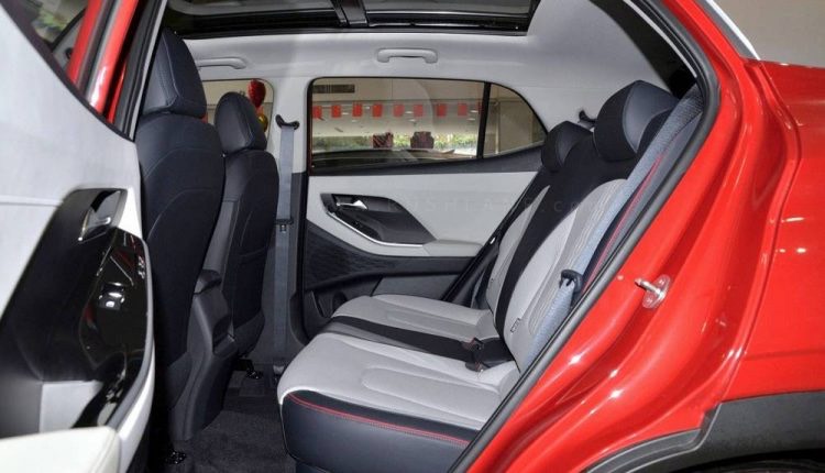2020 Hyundai Creta Legroom