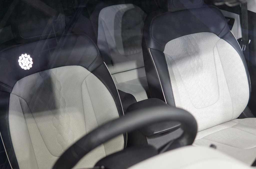 2020 Hyundai Creta Seats Spied