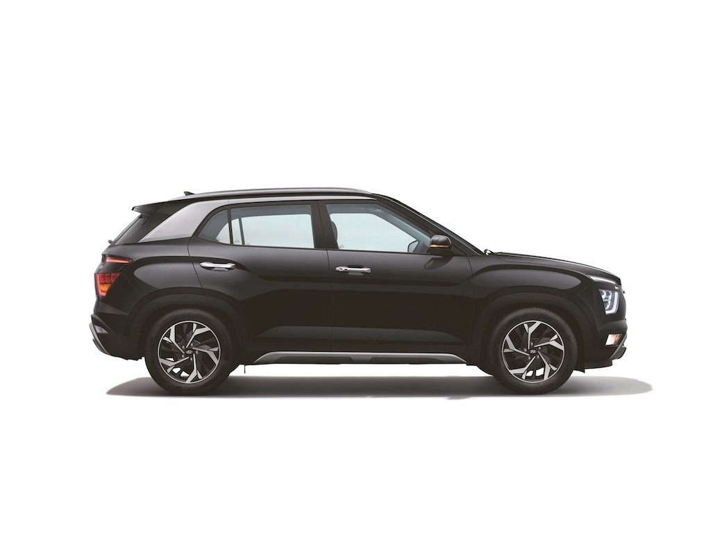 2020 Hyundai Creta Side