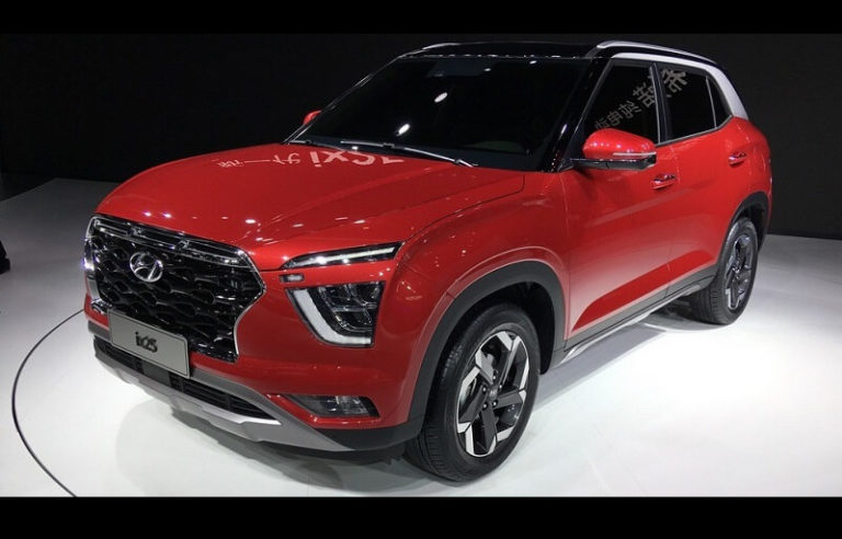 2020 Hyundai Creta Specifications