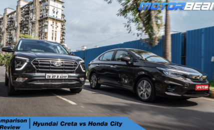 2020 Hyundai Creta vs Honda City