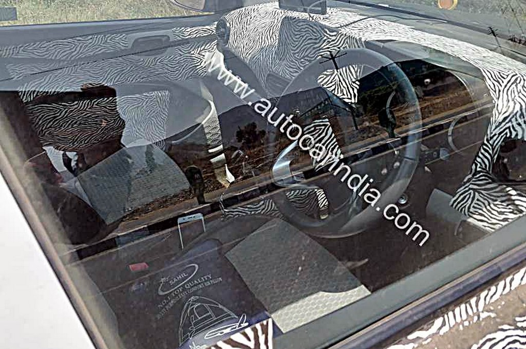 2020 Hyundai Grand i10 Interior