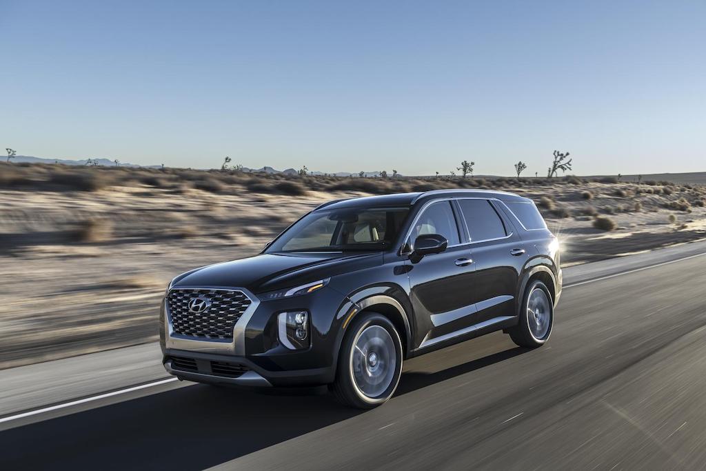 2020 Hyundai Palisade Revealed