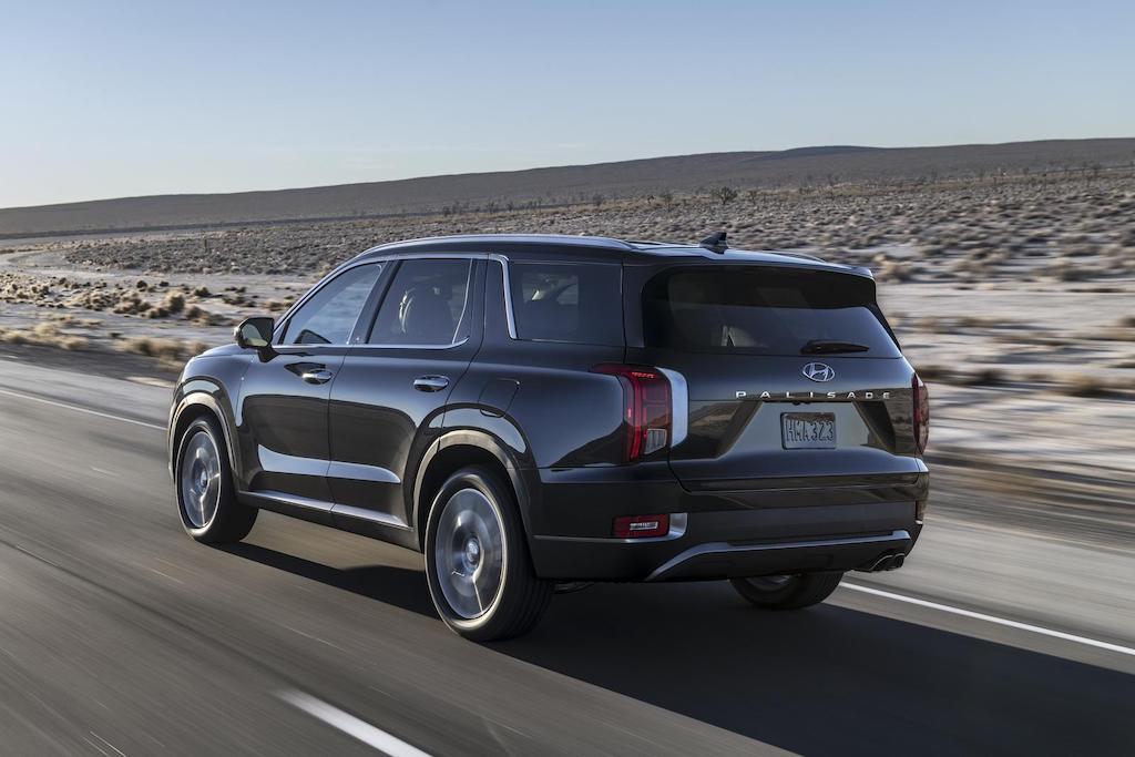 2020 Hyundai Palisade Unveiled