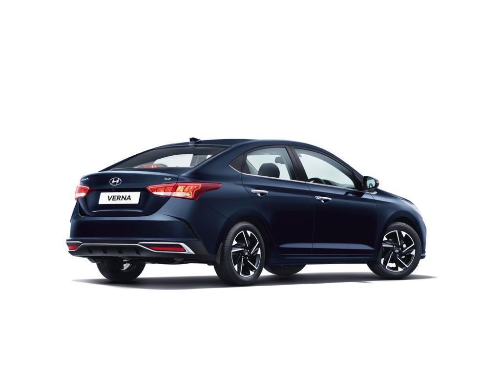 2020 Hyundai Verna Bookings