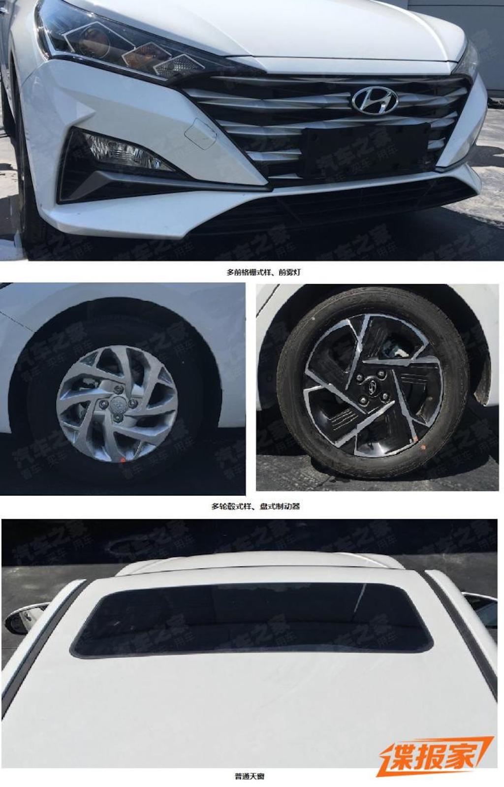 2020 Hyundai Verna Facelift