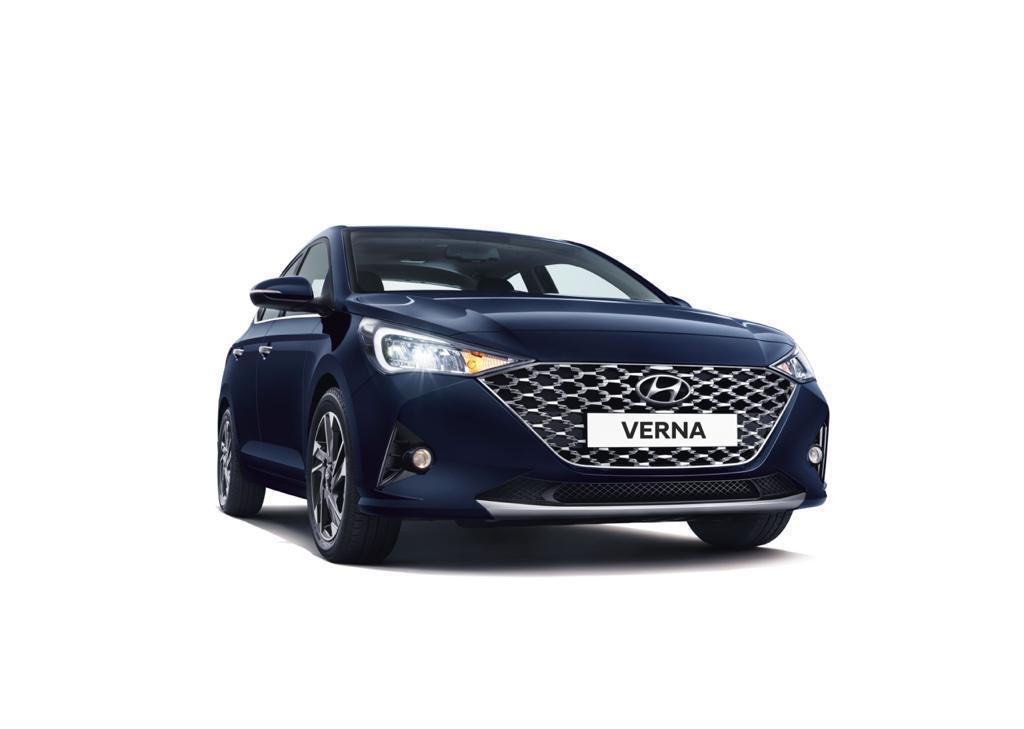 2020 Hyundai Verna Specs