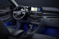 2020 Hyundai i20 Interior Revealed