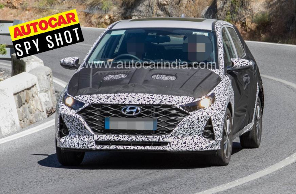 2020 Hyundai i20