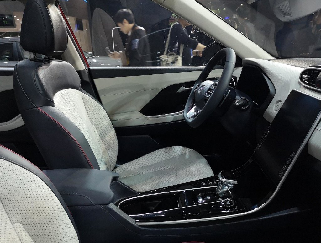 2020 Hyundai ix25 Interior