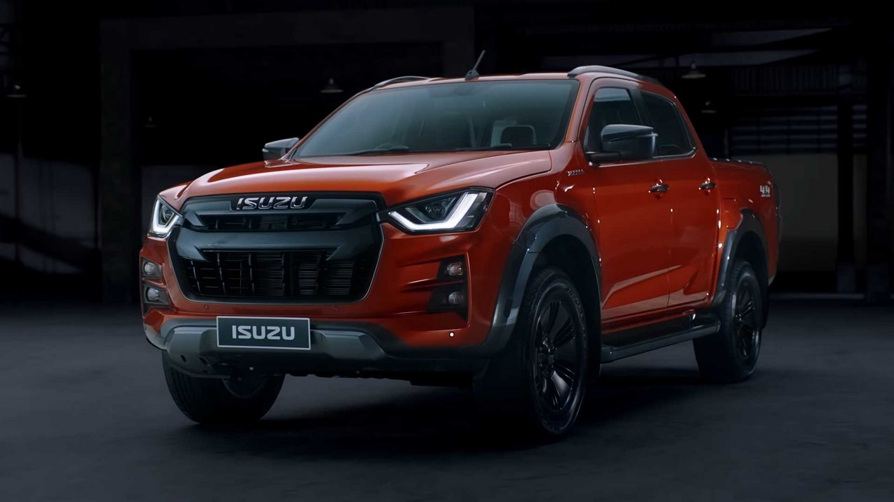 2020 Isuzu D Max