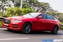 2020 Jaguar XE Review Test Drive