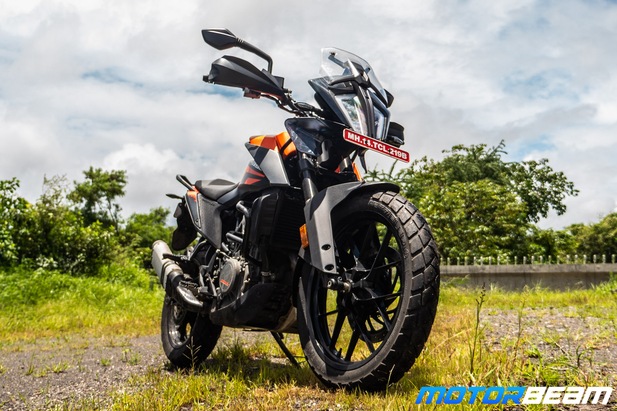 2020 KTM 390 Adventure Review 10