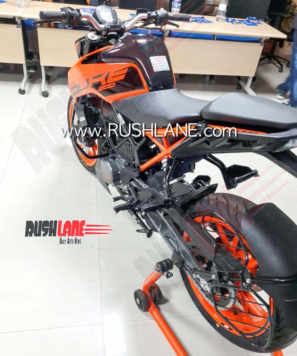 2020 KTM Duke 200 BS6