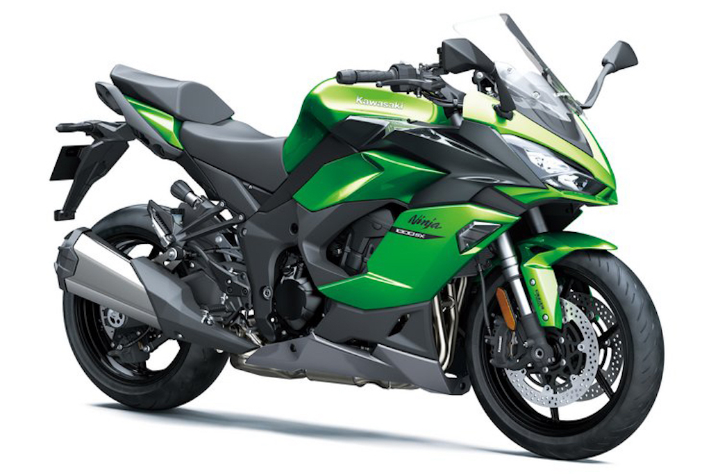 2020 Kawasaki Ninja 1000SX