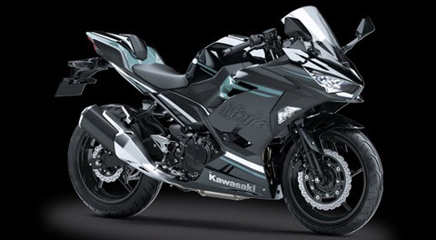 2020 Kawasaki Ninja 250 Revealed