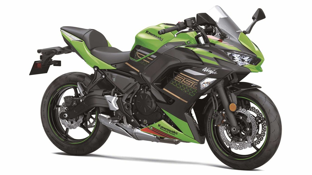 2020 Kawasaki Ninja 650 Specifications