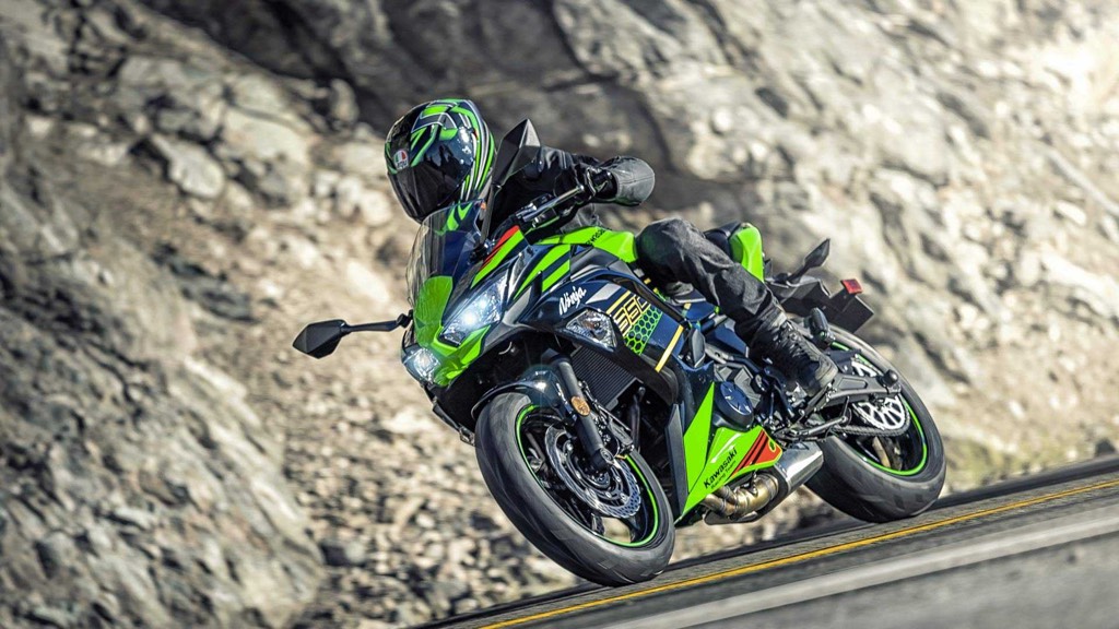 2020 Kawasaki Ninja 650