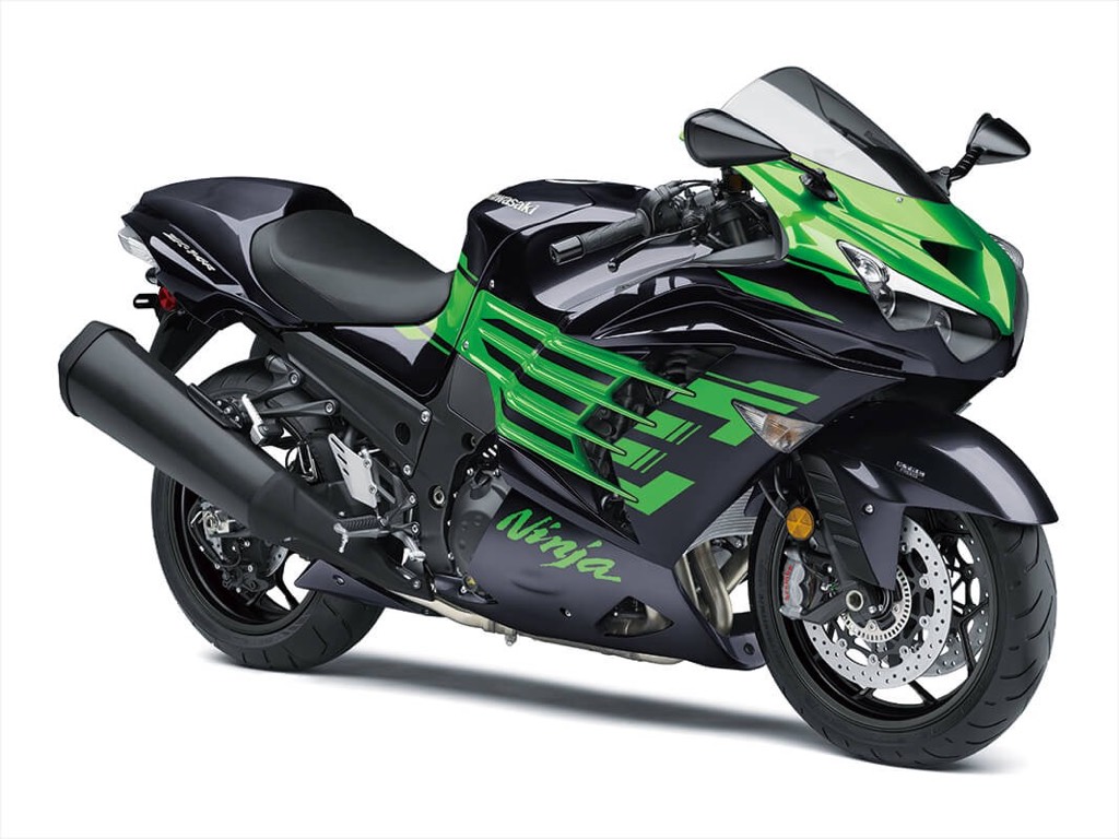 2020 Kawasaki Ninja ZX-14R