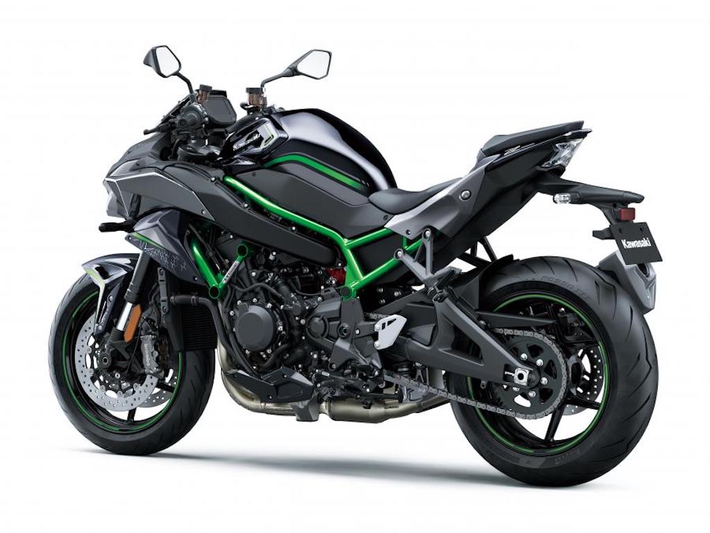 2020 Kawasaki Z H2