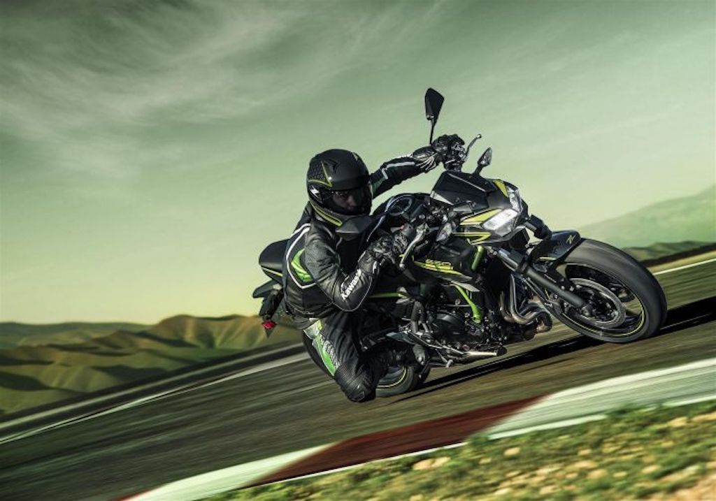 2020 Kawasaki Z650 Revealed
