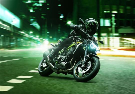 2020 Kawasaki Z900 Details