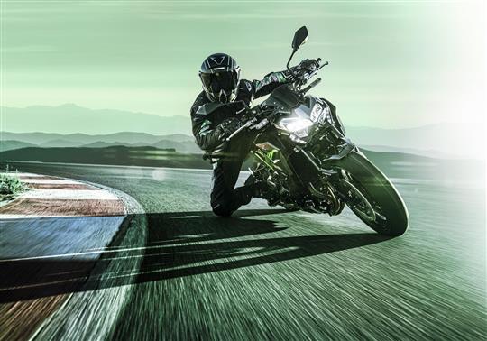2020 Kawasaki Z900 Features