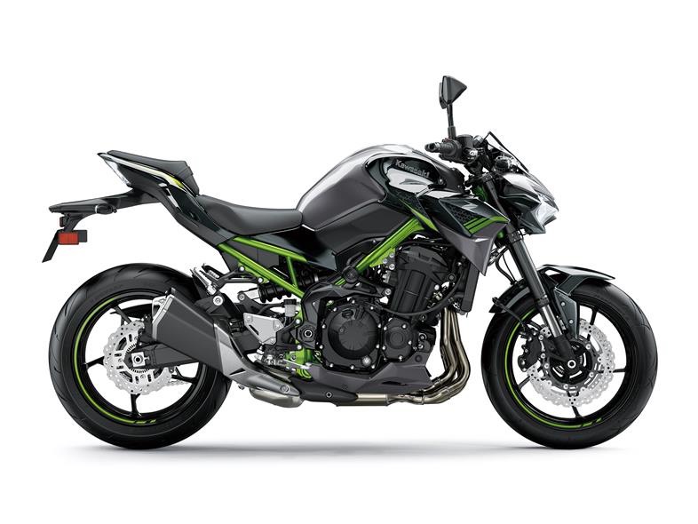 2020 Kawasaki Z900 Price