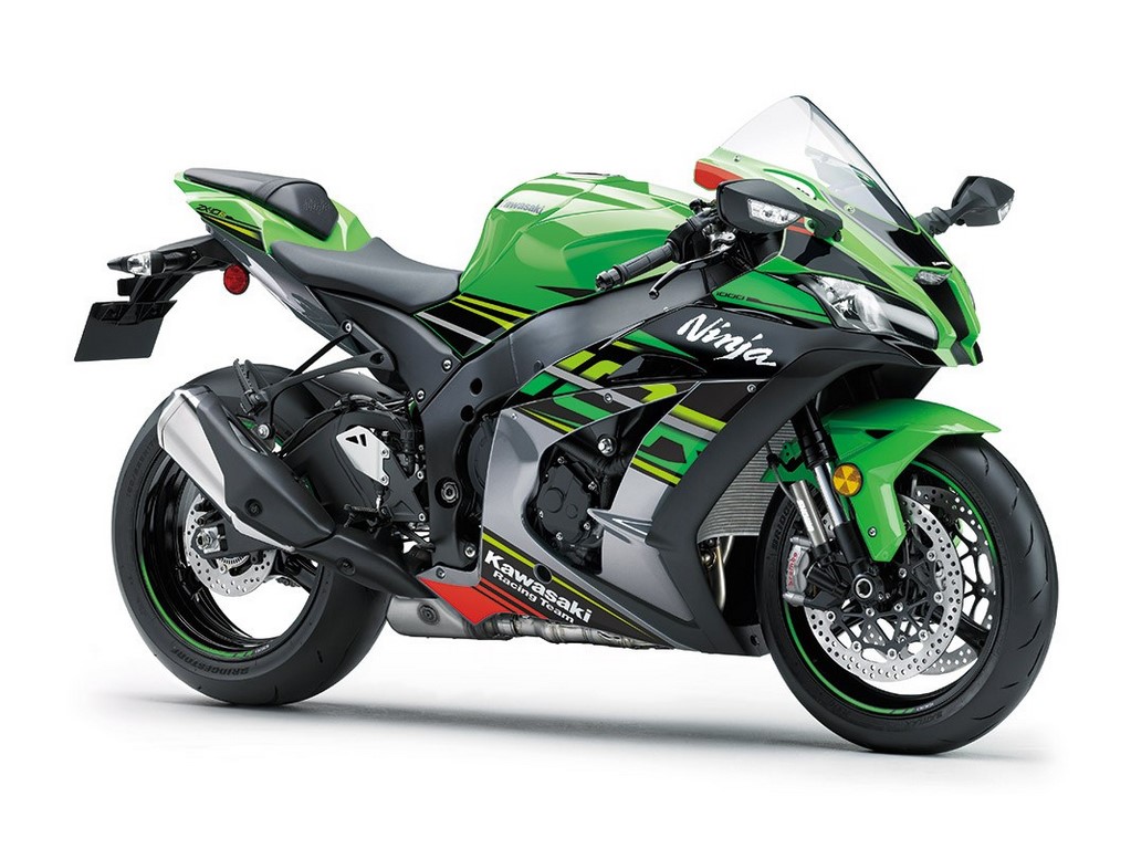 2020 Kawasaki ZX-10R Specifications