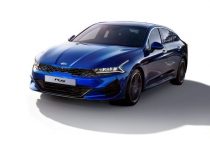 2020 Kia K5 Front