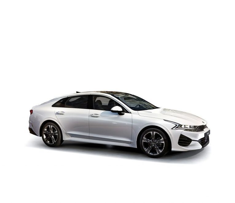 2020 Kia K5 Side