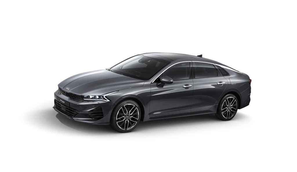2020 Kia Optima Details