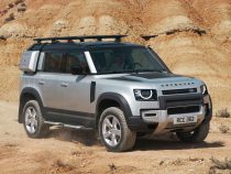 2020 Land Rover Defender Specs