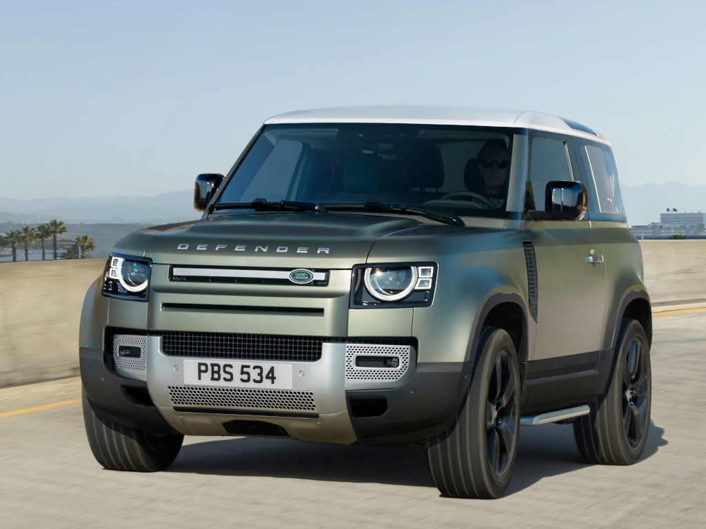 2020 Land Rover Defender