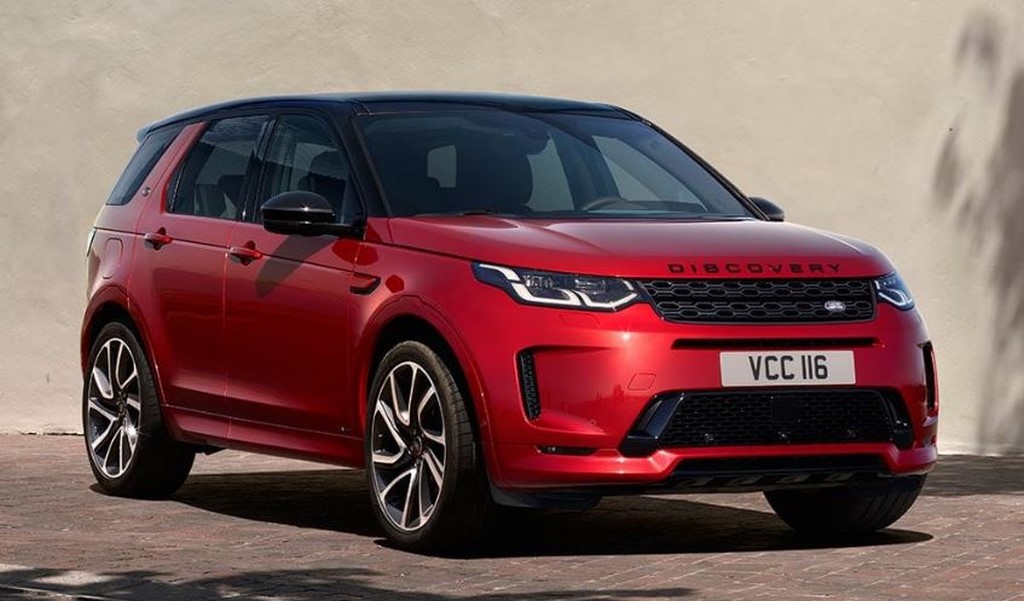 2020 Land Rover Discovery Sport Launched