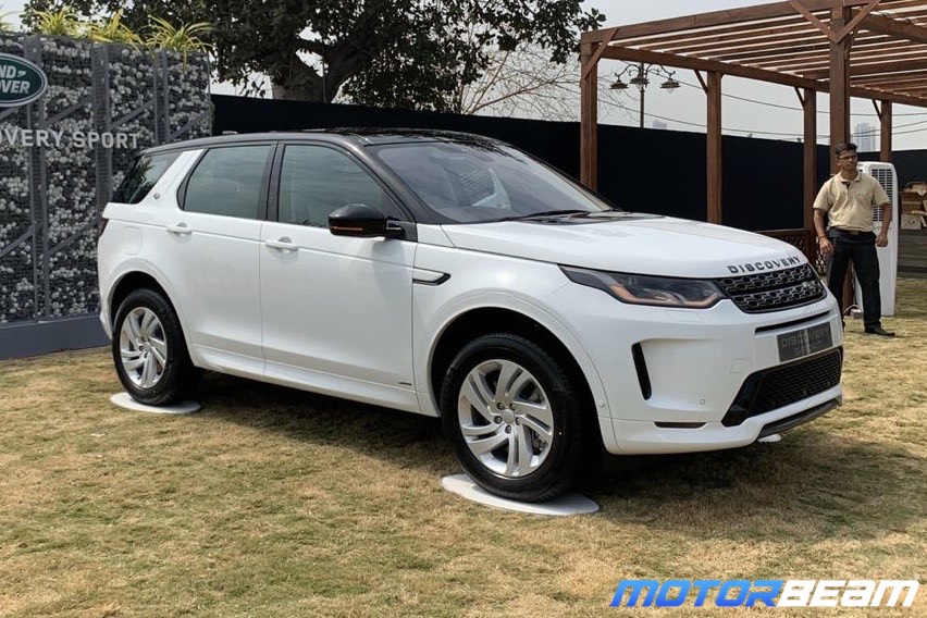 2020 Land Rover Discovery Sport Price