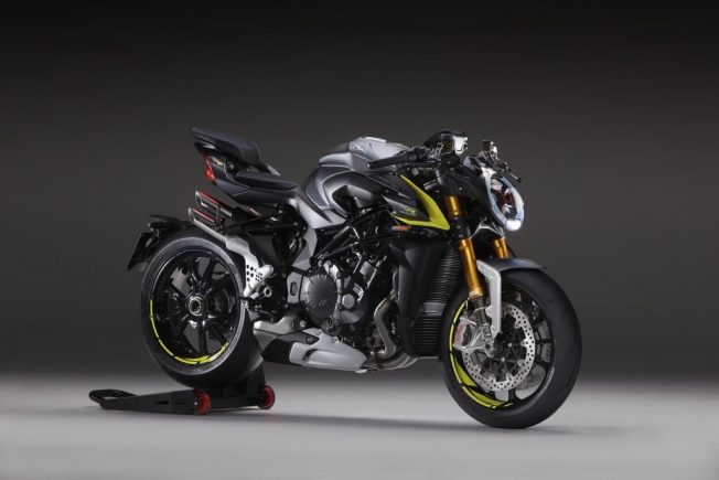 2020 MV Agusta Brutale 1000 RR Colours