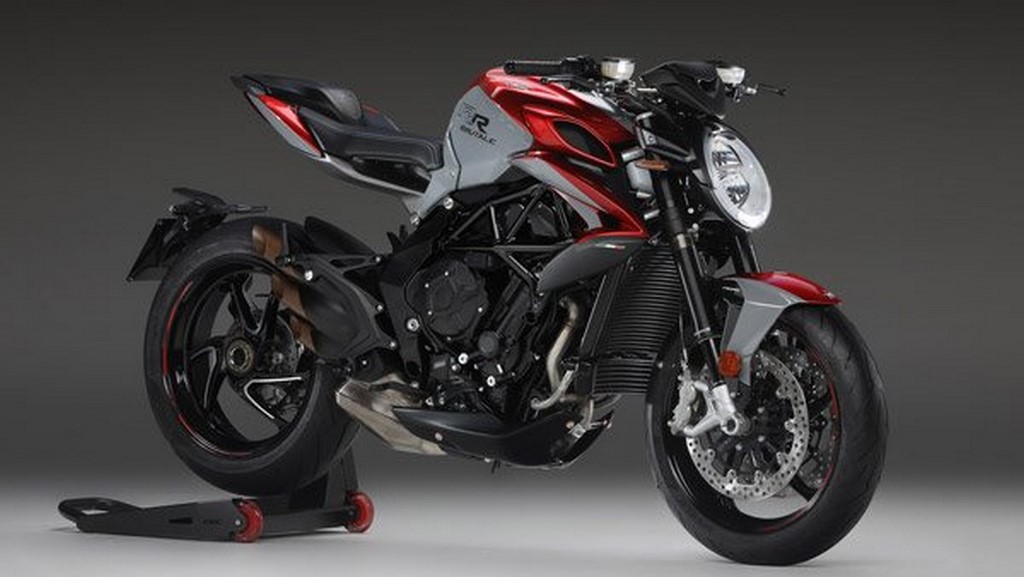 2020 MV Agusta Brutale 800 SCS Red