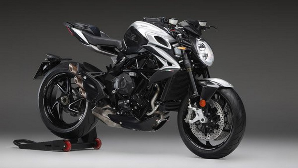 2020 MV Agusta Brutale 800 SCS Silver