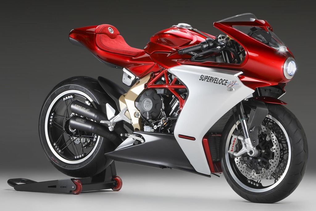 2020 MV Agusta Superveloce 800 Price