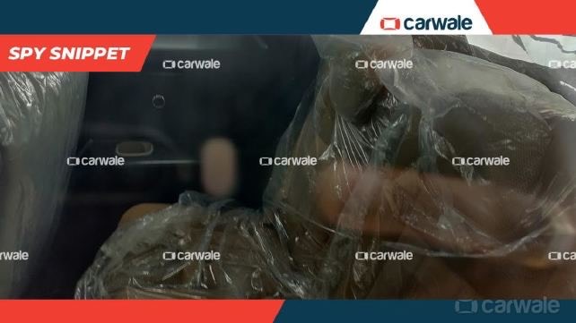 2020 Mahindra XUV500 Last Row