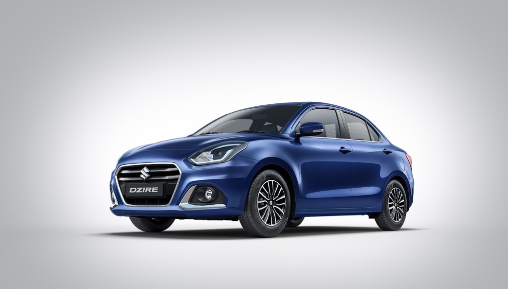 2020 Maruti Dzire Features