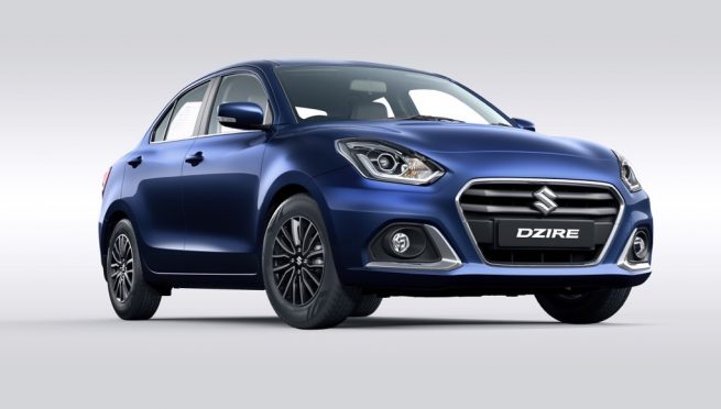 2020 Maruti Dzire Price