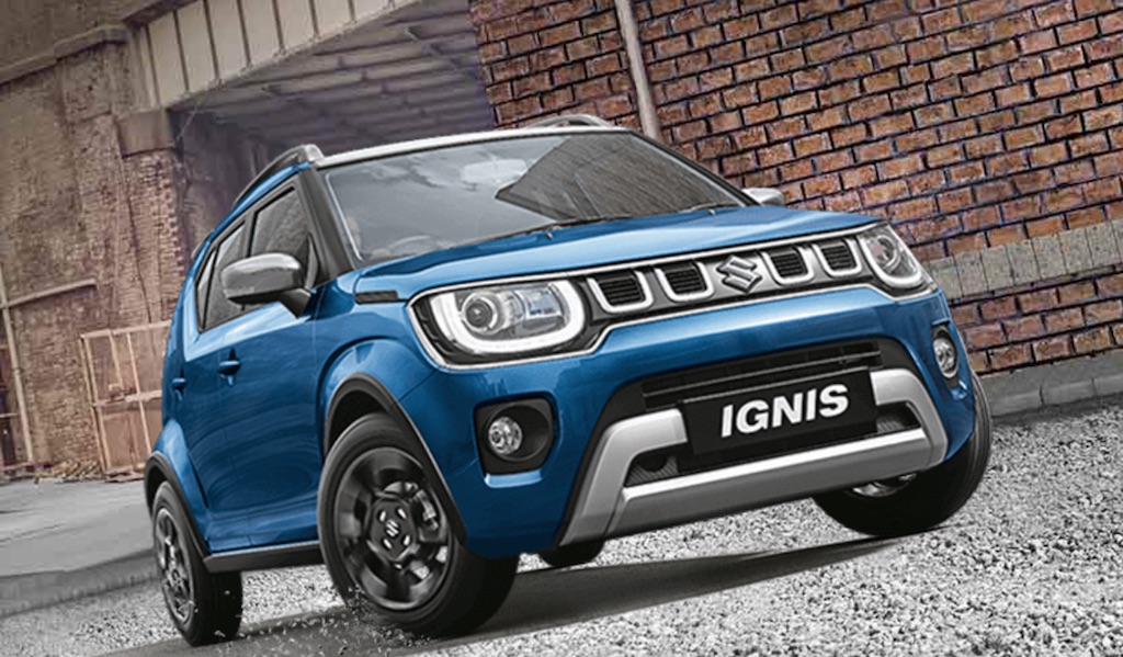 2020 Maruti Ignis Launched