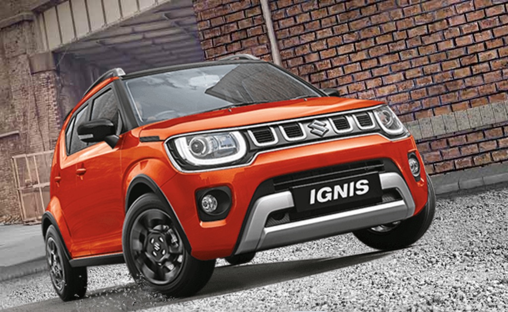 2020 Maruti Ignis Price